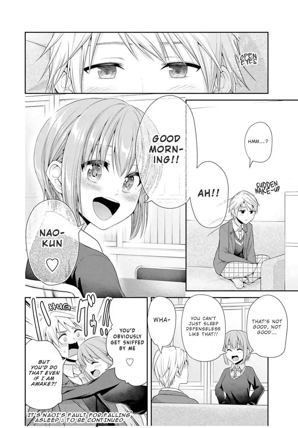 Fechippuru ~Our Innocent Love~ Chapter 84 8